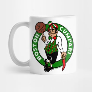 Boston Cumpari Mug